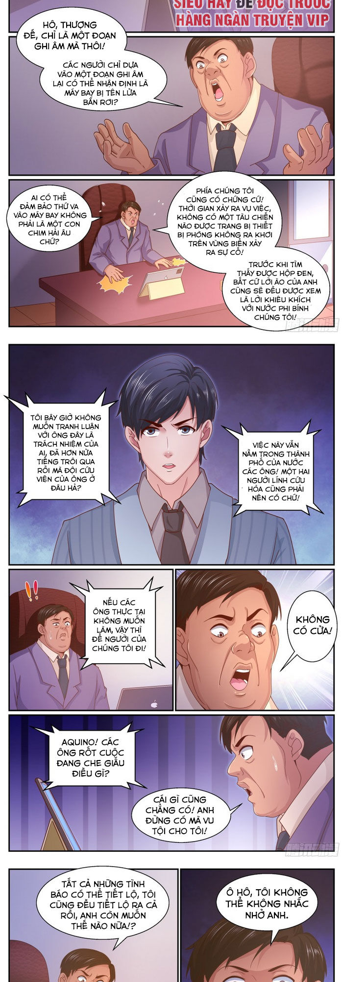 Ta Có Phòng Riêng Thời Tận Thế Chapter 296 - Trang 2