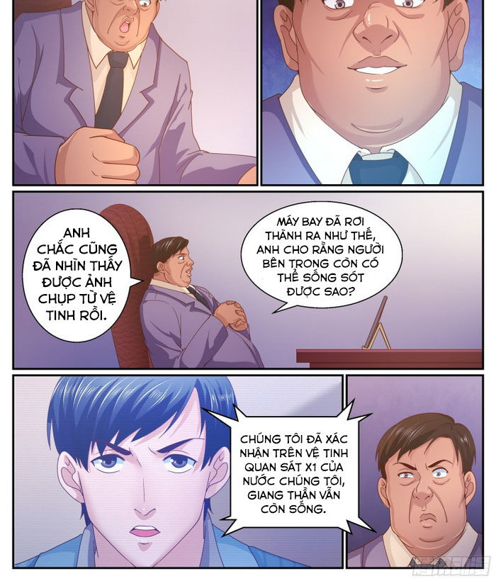 Ta Có Phòng Riêng Thời Tận Thế Chapter 296 - Trang 2