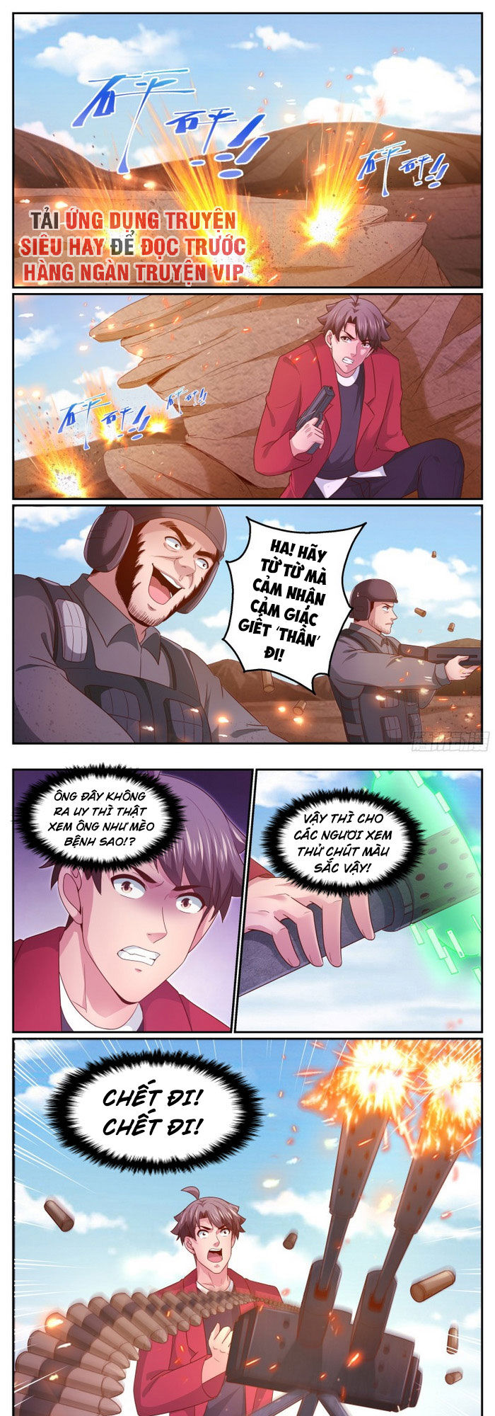 Ta Có Phòng Riêng Thời Tận Thế Chapter 297 - Trang 2