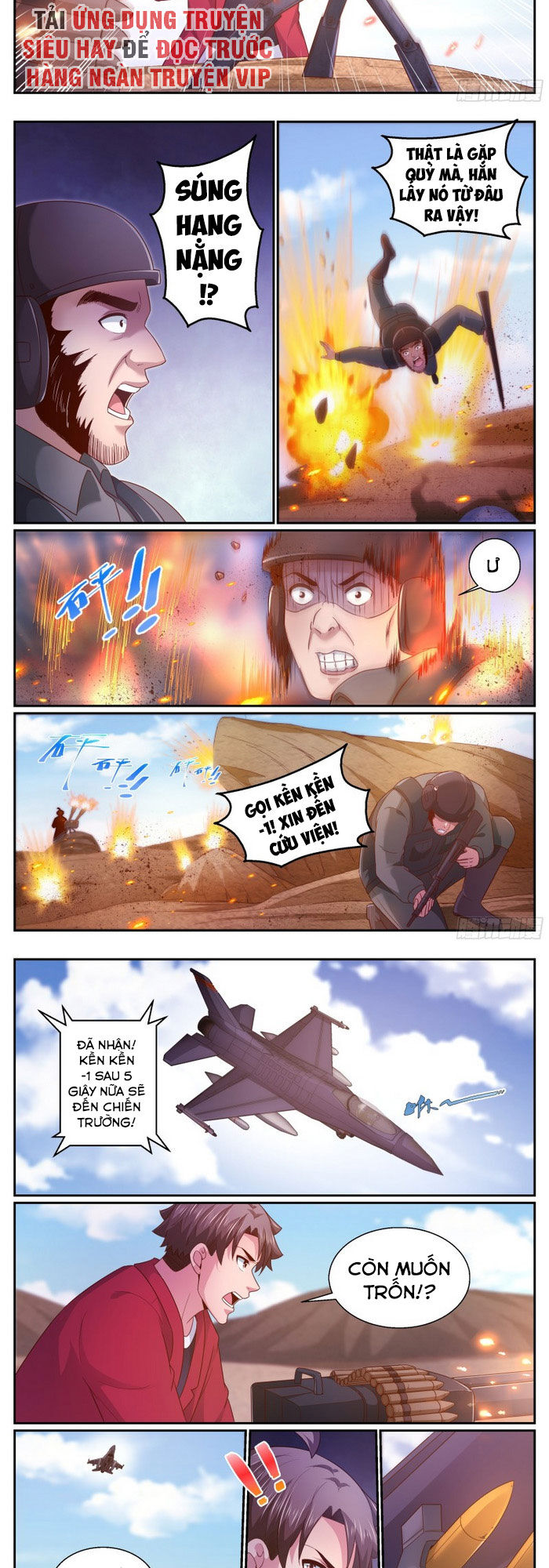 Ta Có Phòng Riêng Thời Tận Thế Chapter 297 - Trang 2