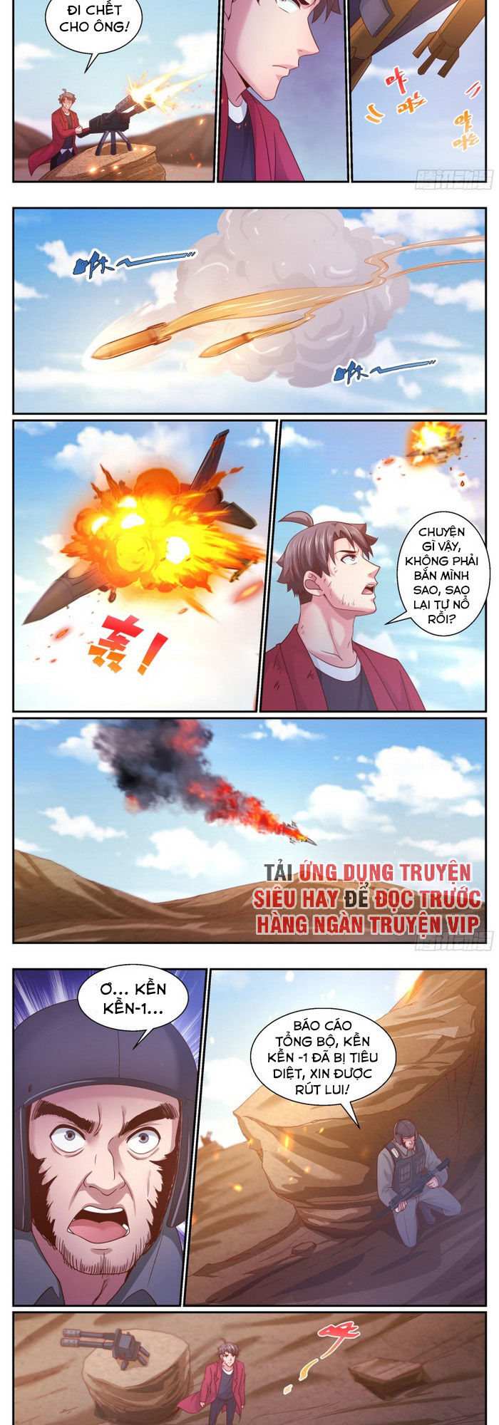 Ta Có Phòng Riêng Thời Tận Thế Chapter 297 - Trang 2