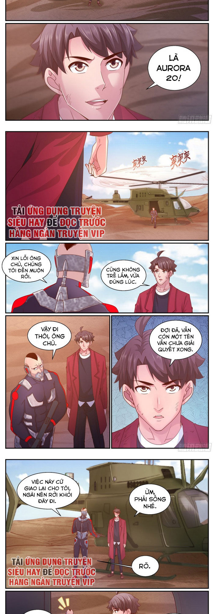 Ta Có Phòng Riêng Thời Tận Thế Chapter 297 - Trang 2