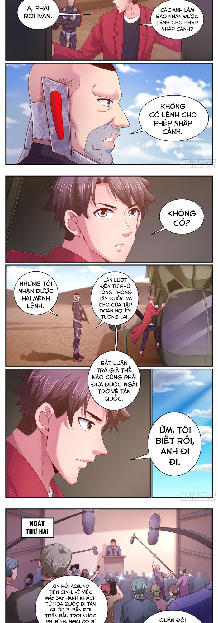 Ta Có Phòng Riêng Thời Tận Thế Chapter 297 - Trang 2