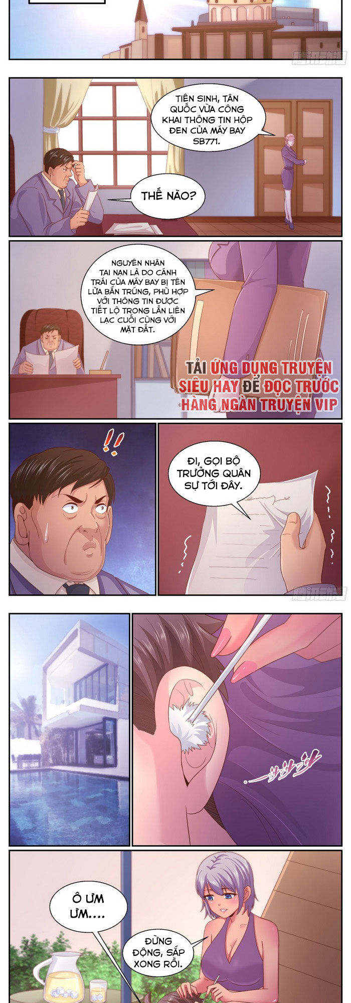 Ta Có Phòng Riêng Thời Tận Thế Chapter 298 - Trang 2