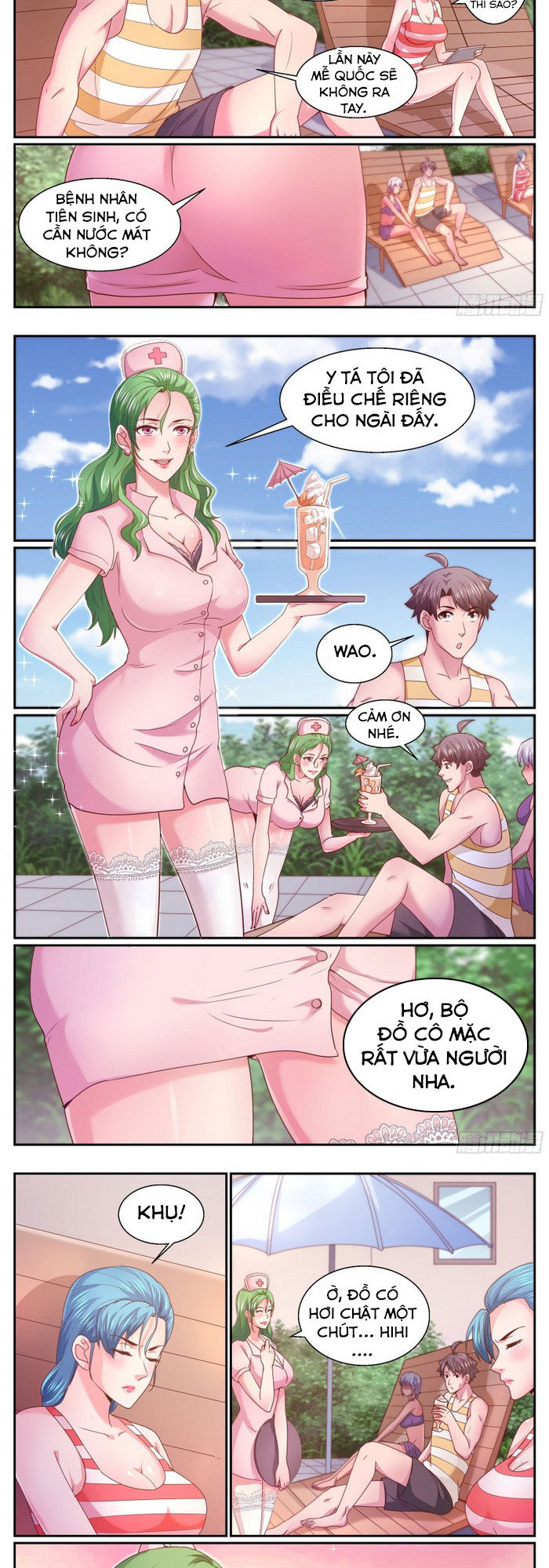 Ta Có Phòng Riêng Thời Tận Thế Chapter 298 - Trang 2