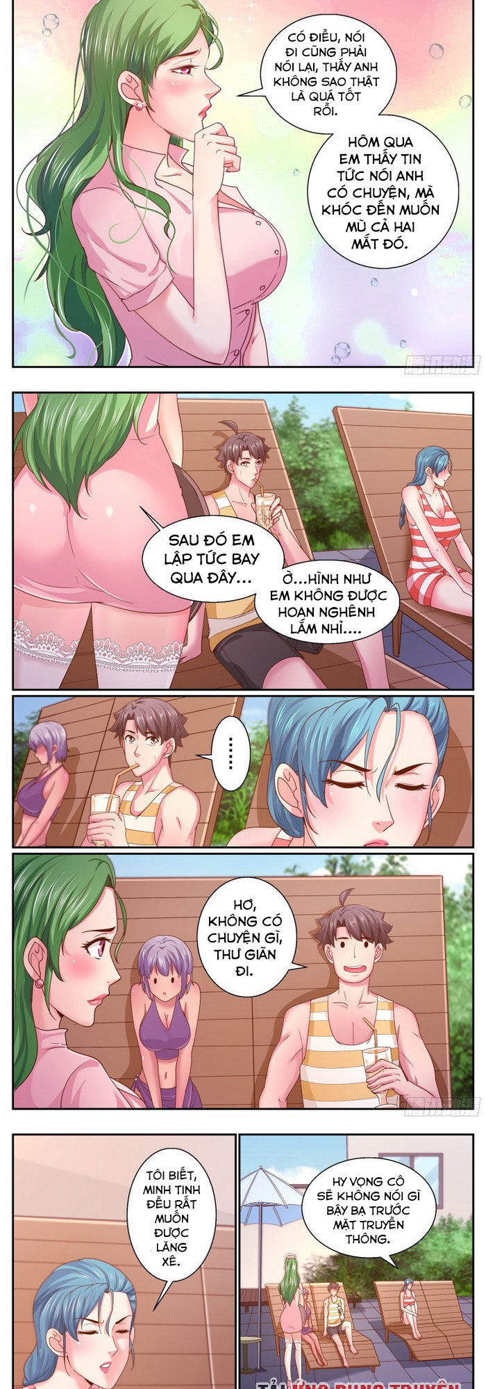 Ta Có Phòng Riêng Thời Tận Thế Chapter 298 - Trang 2