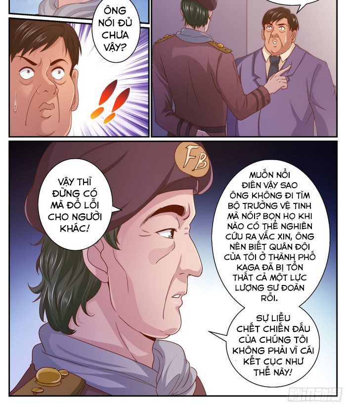 Ta Có Phòng Riêng Thời Tận Thế Chapter 298 - Trang 2