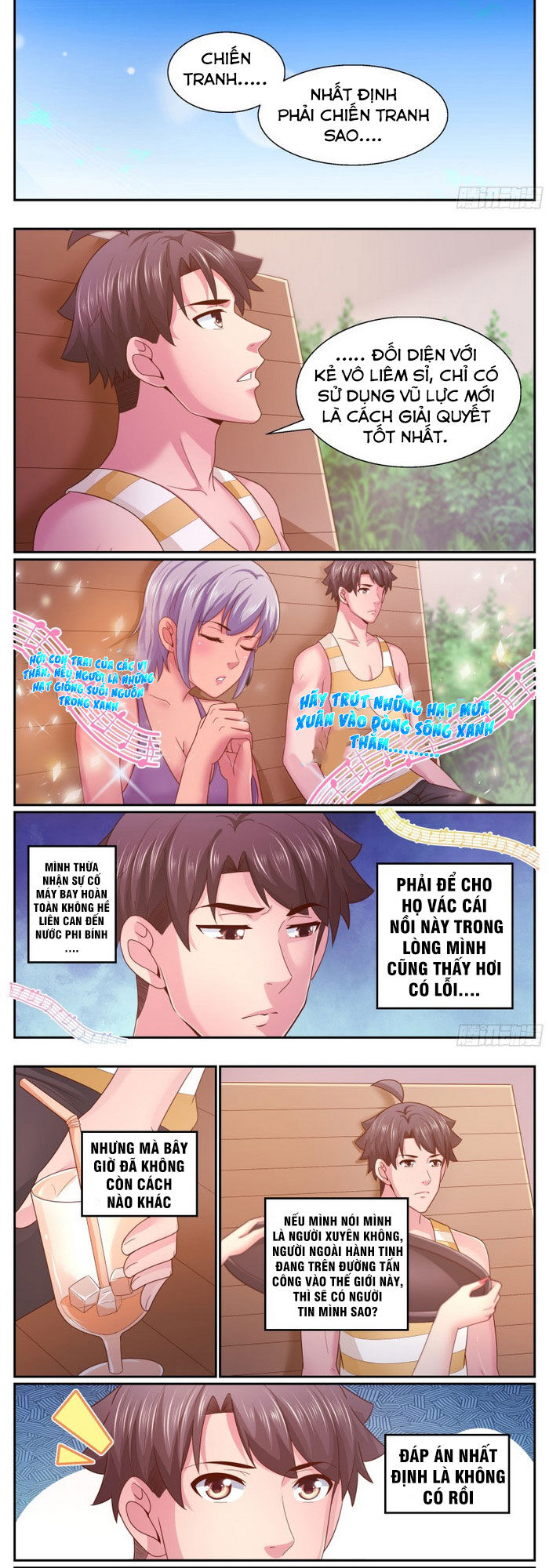 Ta Có Phòng Riêng Thời Tận Thế Chapter 299 - Trang 2