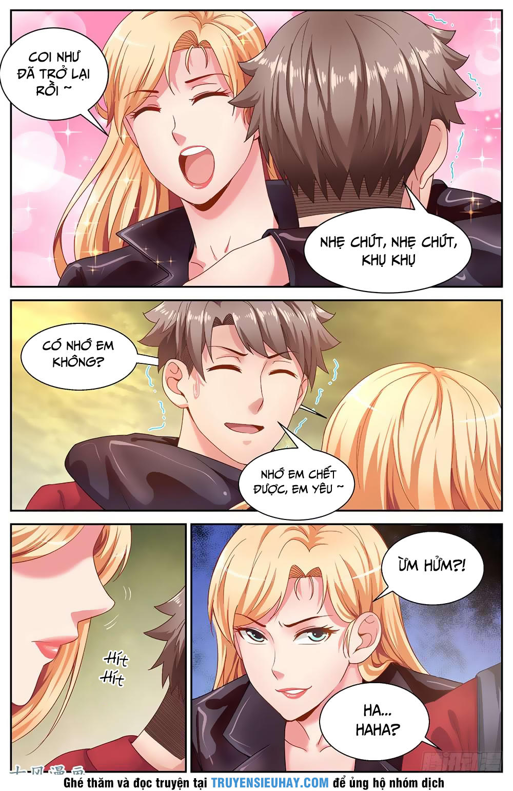 Ta Có Phòng Riêng Thời Tận Thế Chapter 30.1 - Trang 2