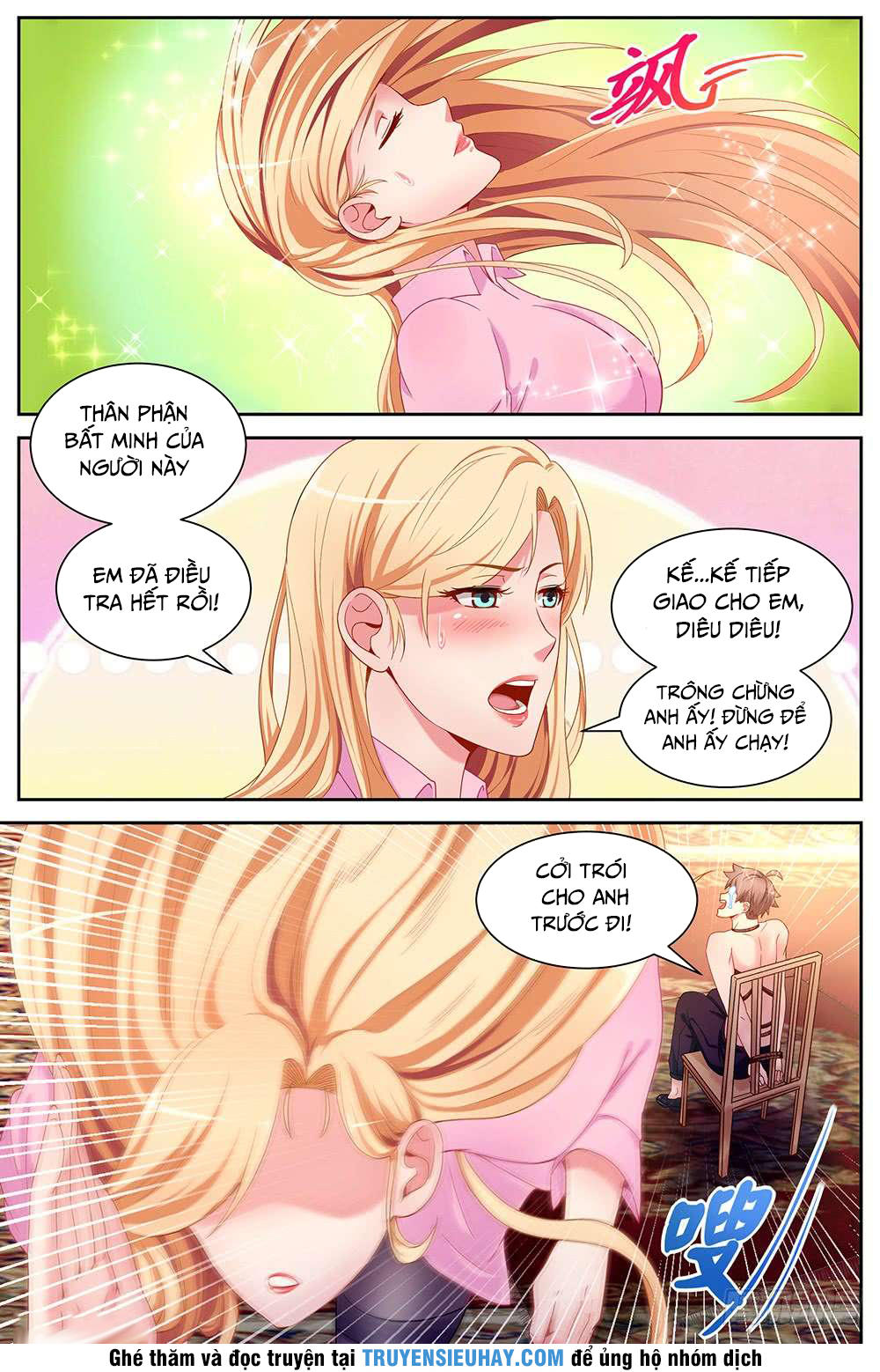 Ta Có Phòng Riêng Thời Tận Thế Chapter 30.2 - Trang 2