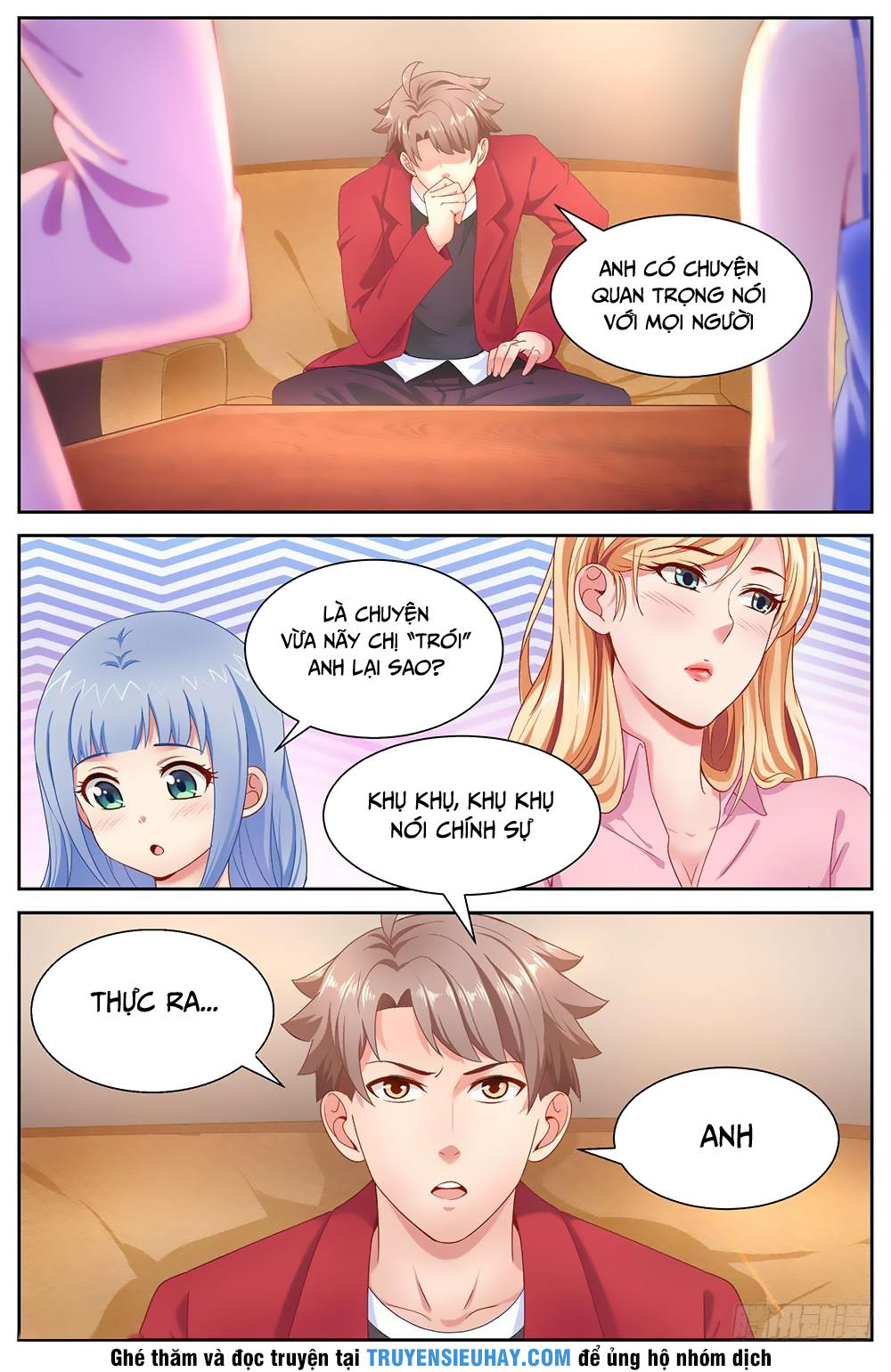 Ta Có Phòng Riêng Thời Tận Thế Chapter 30.2 - Trang 2