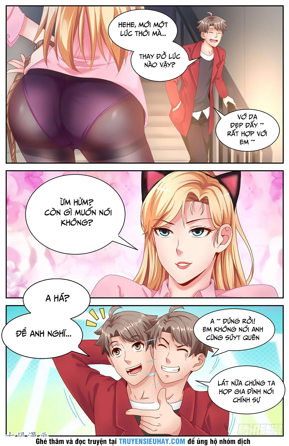 Ta Có Phòng Riêng Thời Tận Thế Chapter 30.2 - Trang 2