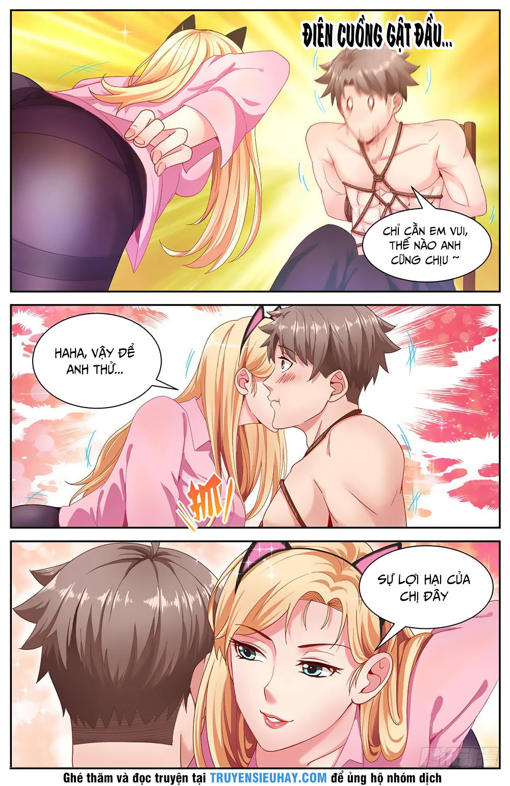 Ta Có Phòng Riêng Thời Tận Thế Chapter 30.2 - Trang 2