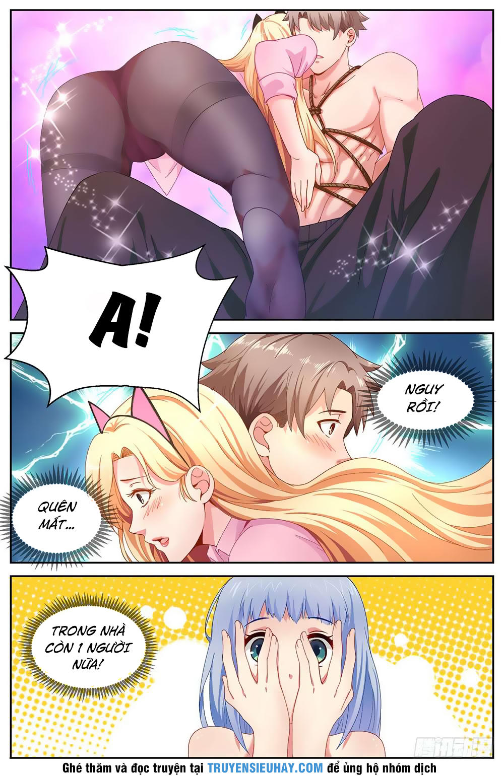 Ta Có Phòng Riêng Thời Tận Thế Chapter 30.2 - Trang 2