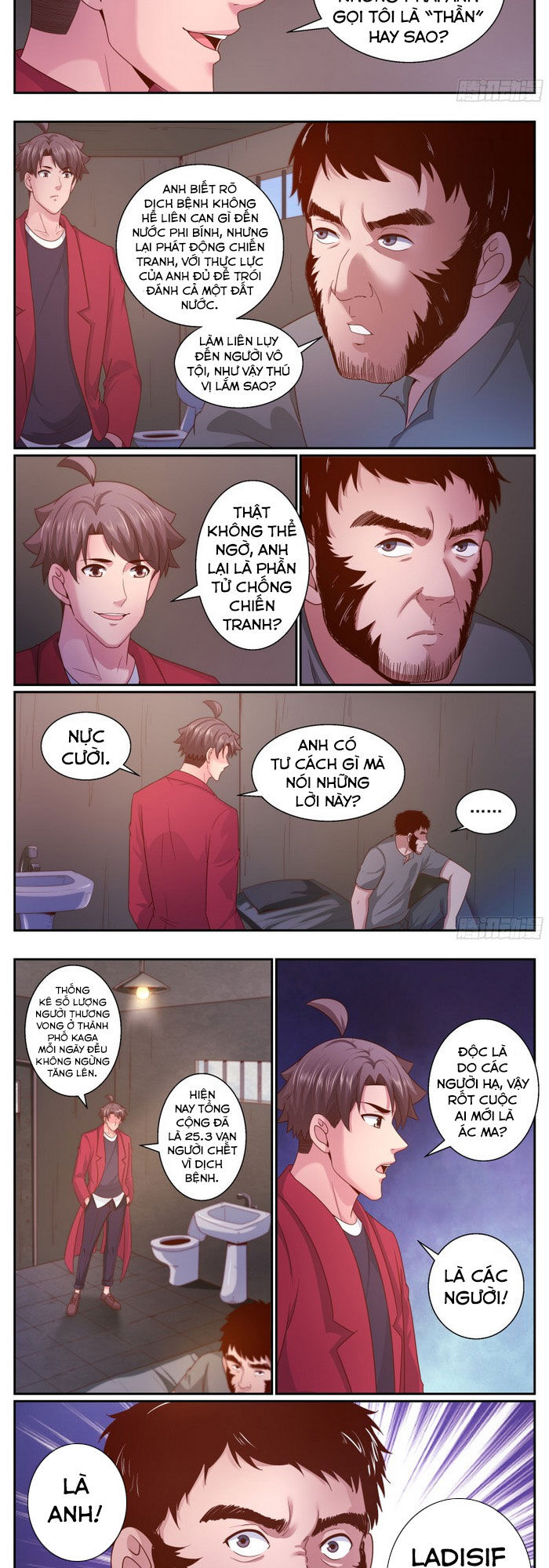 Ta Có Phòng Riêng Thời Tận Thế Chapter 300 - Trang 2