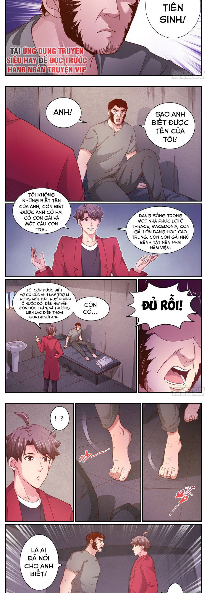 Ta Có Phòng Riêng Thời Tận Thế Chapter 300 - Trang 2