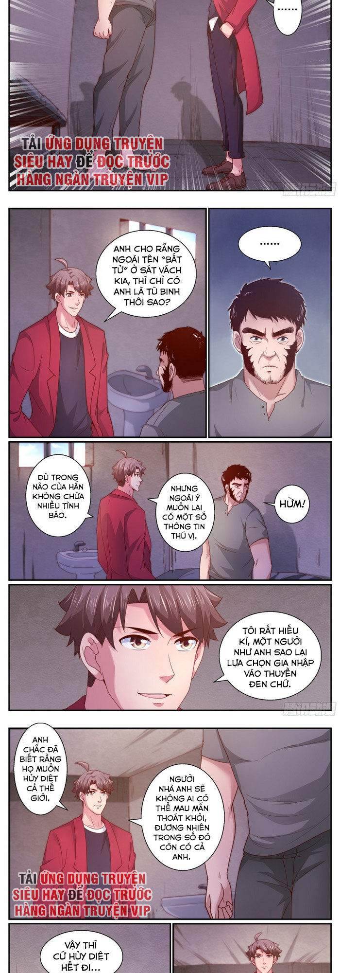 Ta Có Phòng Riêng Thời Tận Thế Chapter 300 - Trang 2