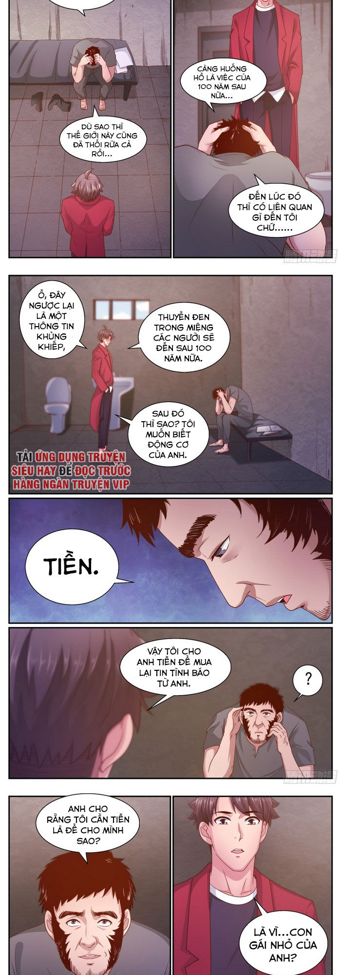 Ta Có Phòng Riêng Thời Tận Thế Chapter 300 - Trang 2