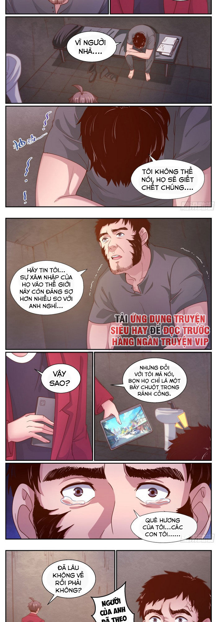 Ta Có Phòng Riêng Thời Tận Thế Chapter 300 - Trang 2