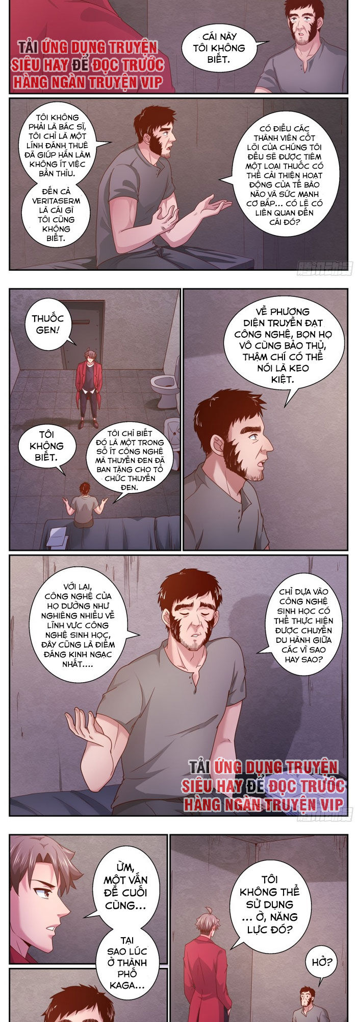 Ta Có Phòng Riêng Thời Tận Thế Chapter 301 - Trang 2