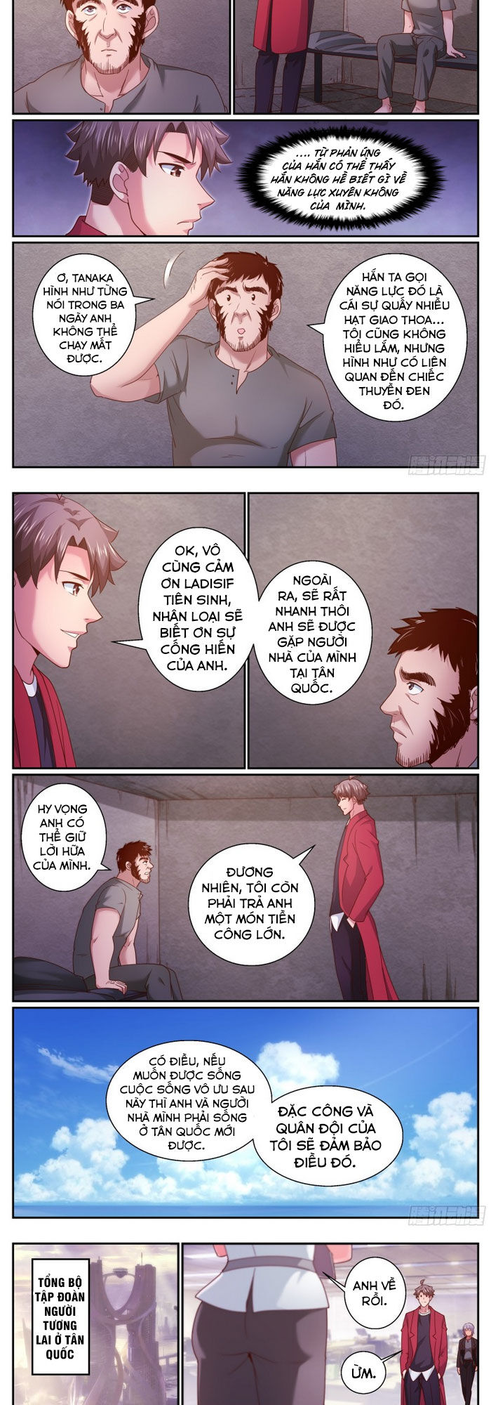 Ta Có Phòng Riêng Thời Tận Thế Chapter 301 - Trang 2