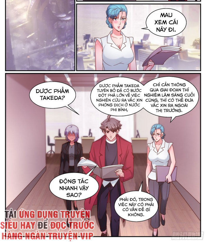 Ta Có Phòng Riêng Thời Tận Thế Chapter 301 - Trang 2