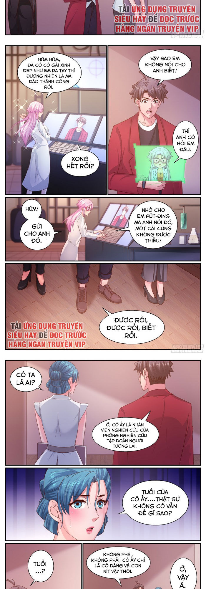 Ta Có Phòng Riêng Thời Tận Thế Chapter 302 - Trang 2