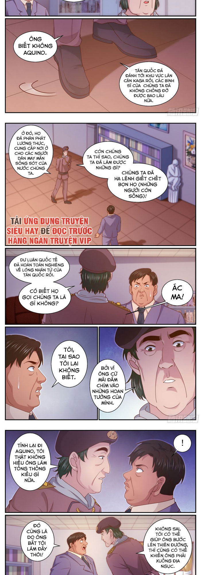 Ta Có Phòng Riêng Thời Tận Thế Chapter 302 - Trang 2