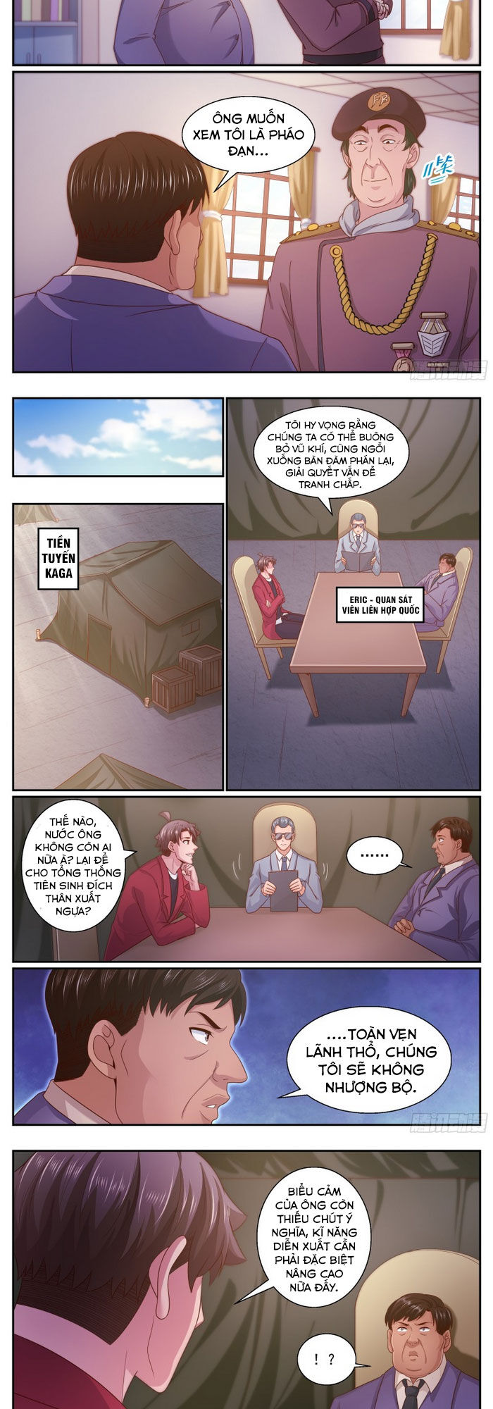 Ta Có Phòng Riêng Thời Tận Thế Chapter 302 - Trang 2