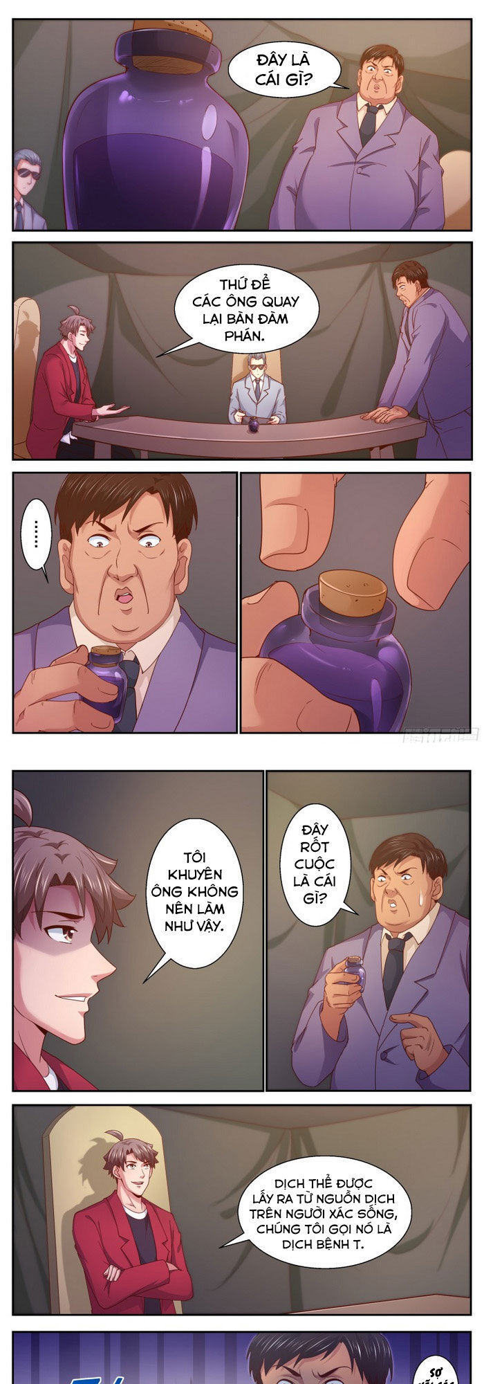 Ta Có Phòng Riêng Thời Tận Thế Chapter 303 - Trang 2