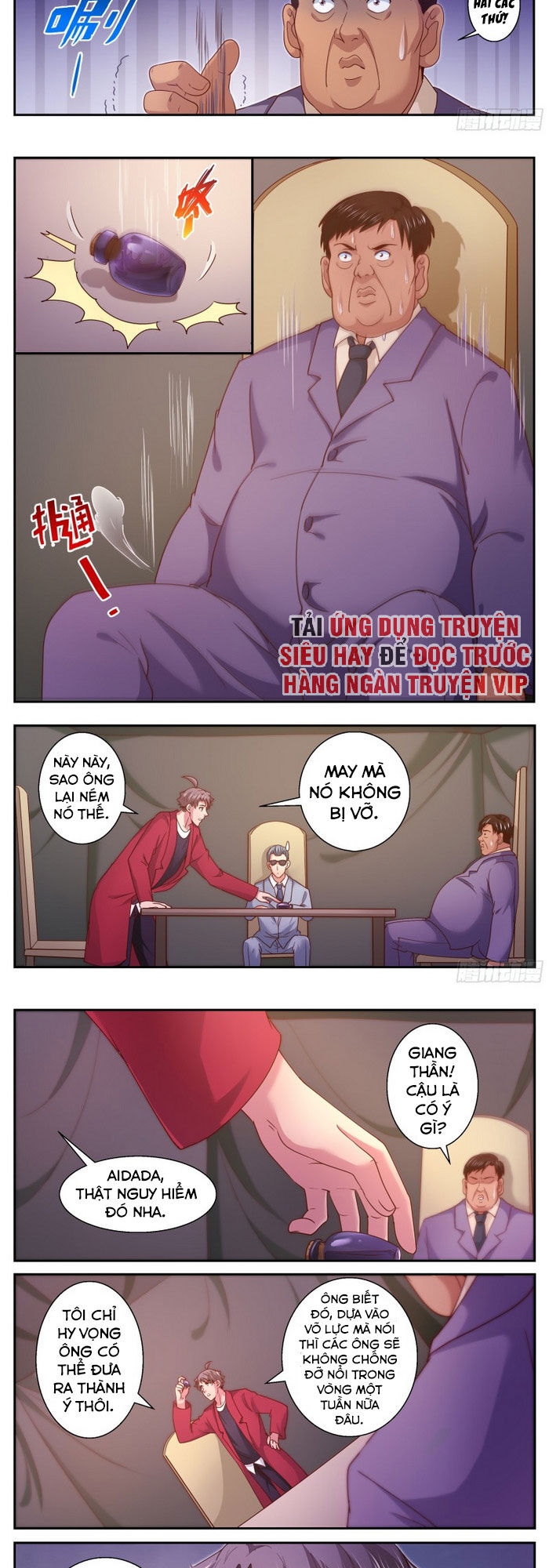 Ta Có Phòng Riêng Thời Tận Thế Chapter 303 - Trang 2