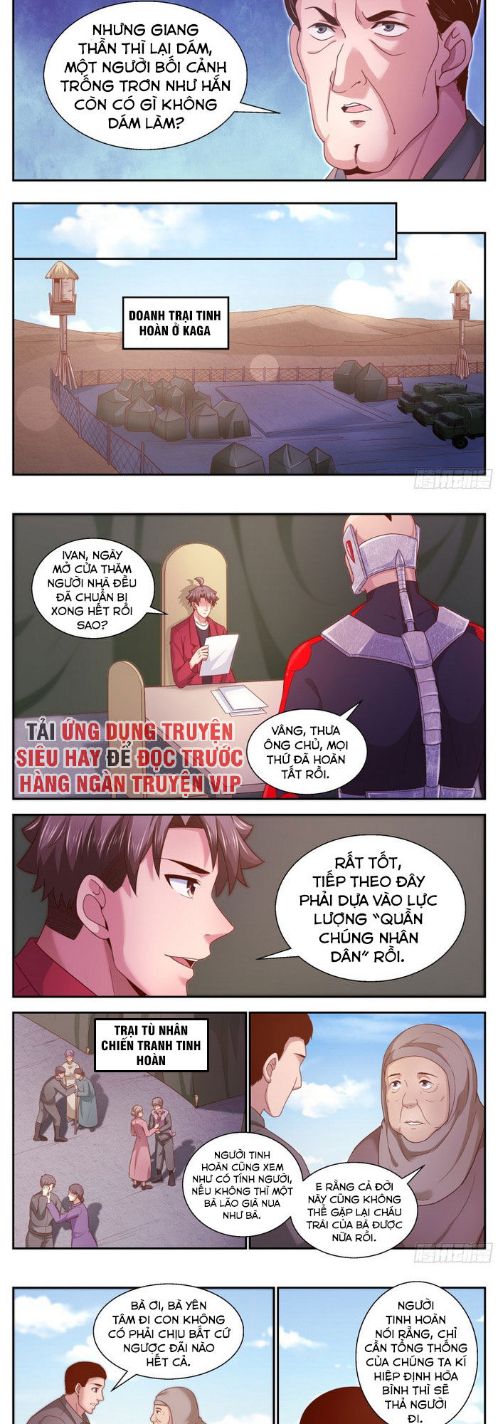 Ta Có Phòng Riêng Thời Tận Thế Chapter 303 - Trang 2