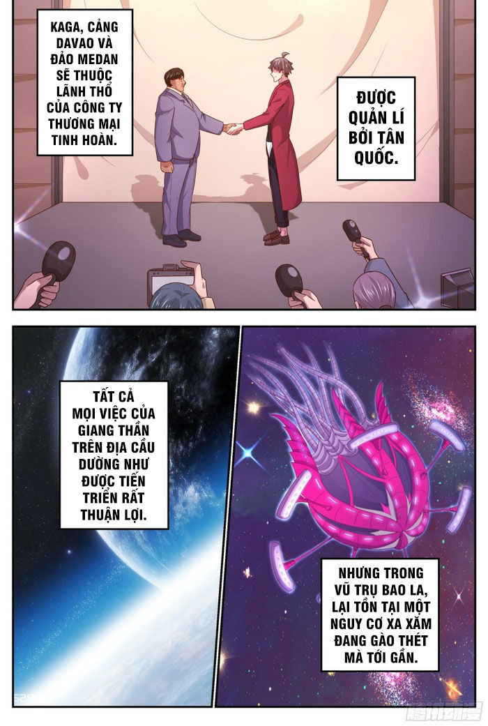 Ta Có Phòng Riêng Thời Tận Thế Chapter 303 - Trang 2