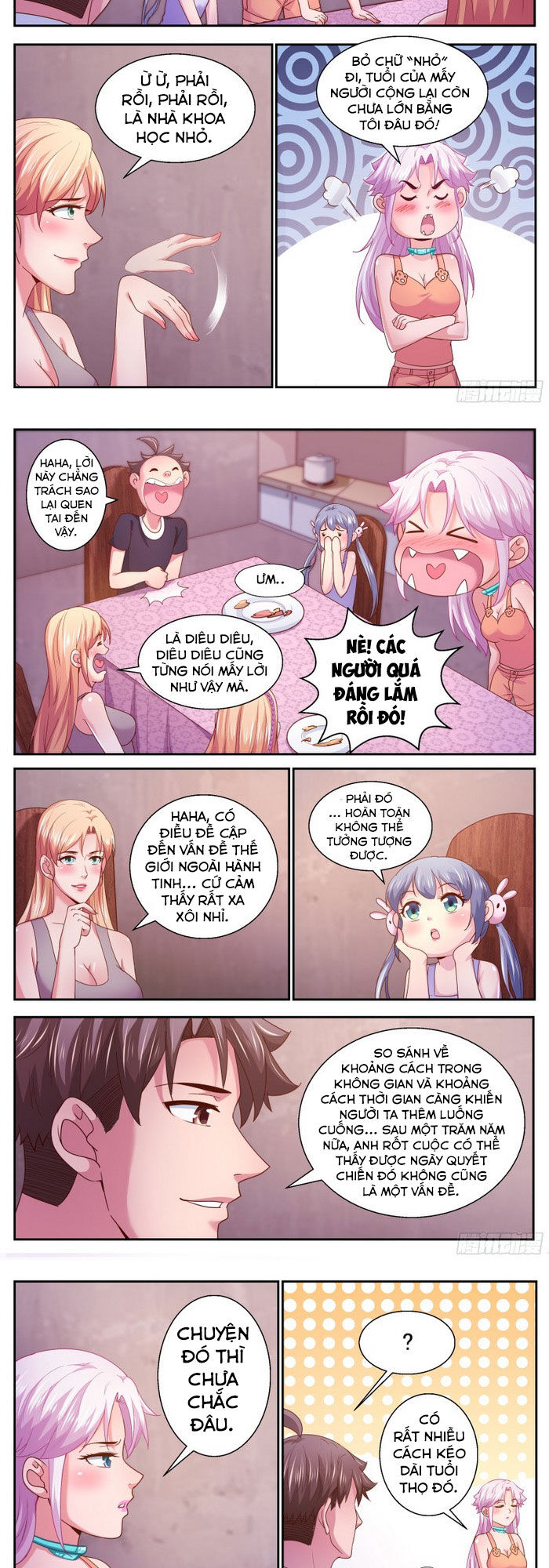 Ta Có Phòng Riêng Thời Tận Thế Chapter 304 - Trang 2