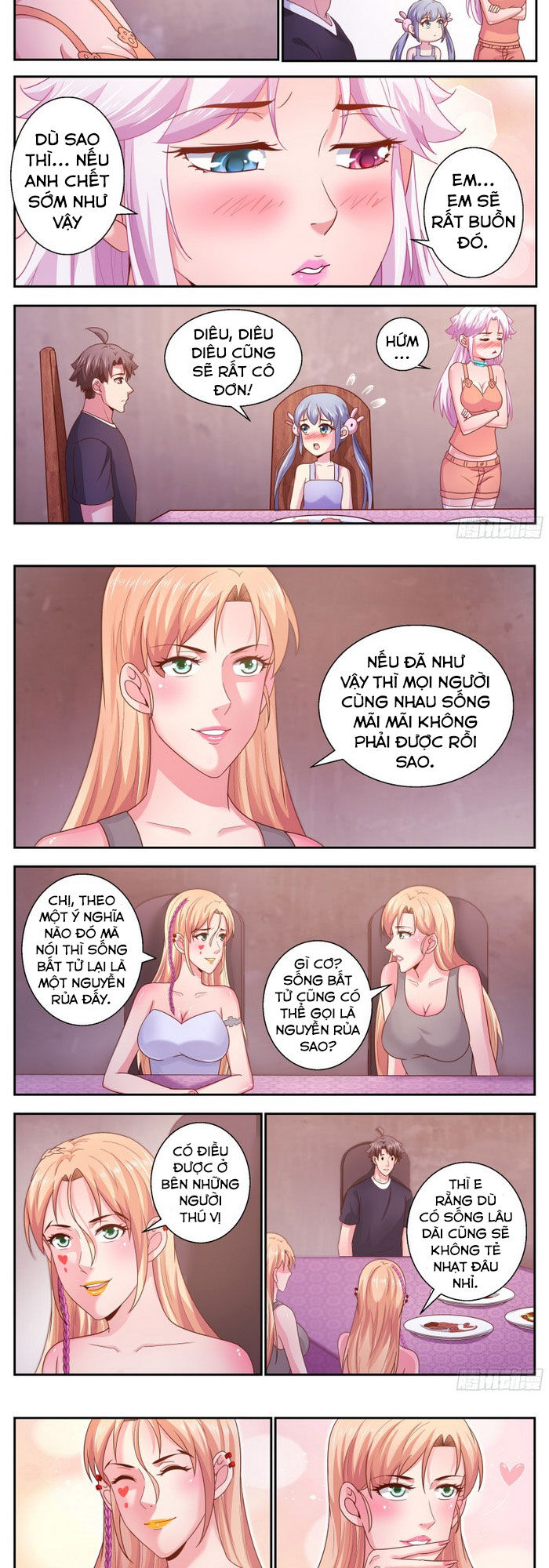 Ta Có Phòng Riêng Thời Tận Thế Chapter 304 - Trang 2