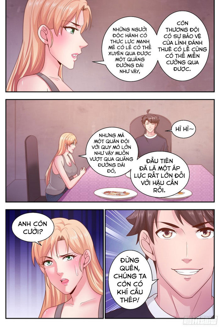 Ta Có Phòng Riêng Thời Tận Thế Chapter 304 - Trang 2