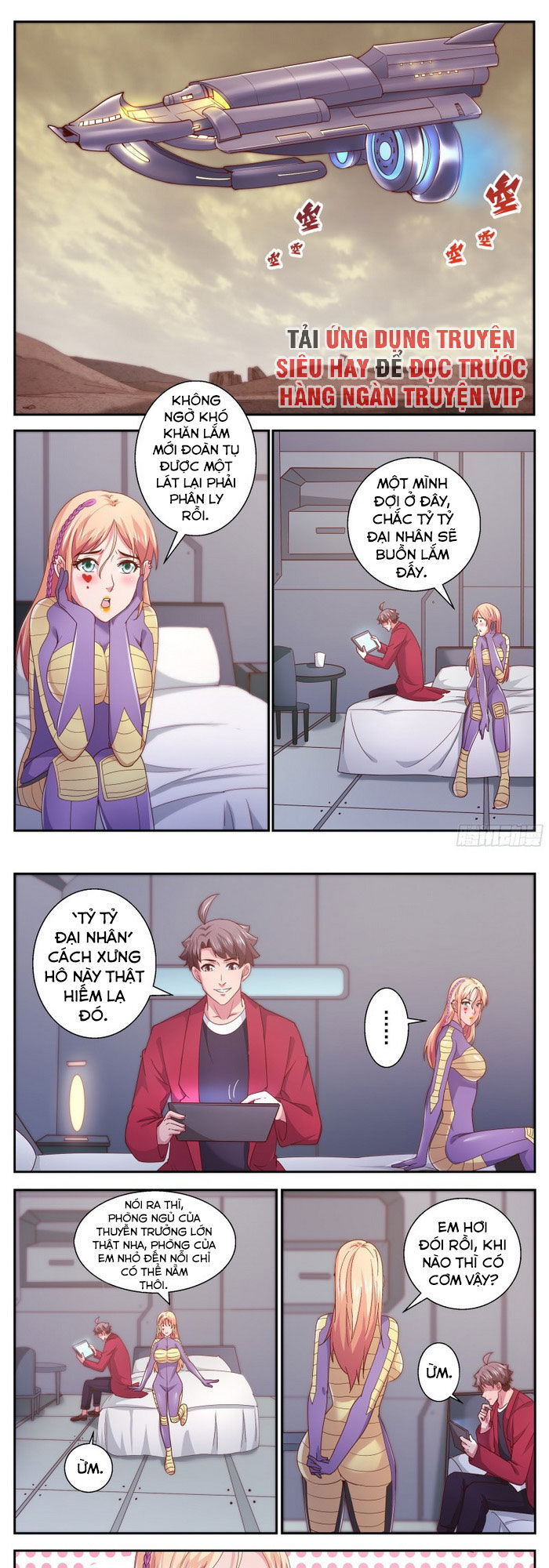 Ta Có Phòng Riêng Thời Tận Thế Chapter 305 - Trang 2