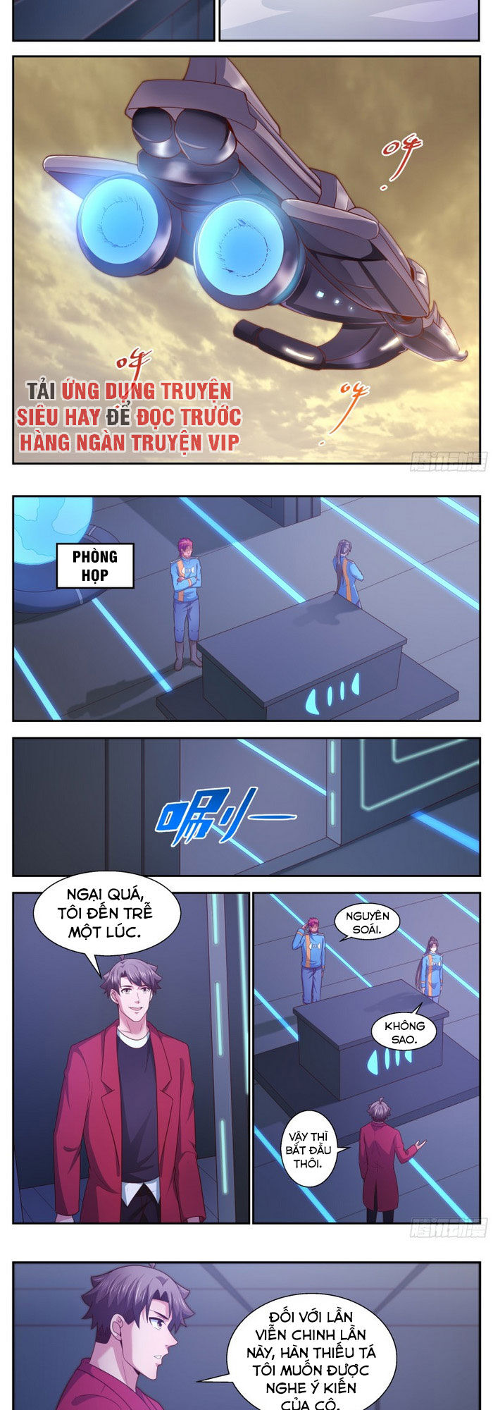 Ta Có Phòng Riêng Thời Tận Thế Chapter 305 - Trang 2