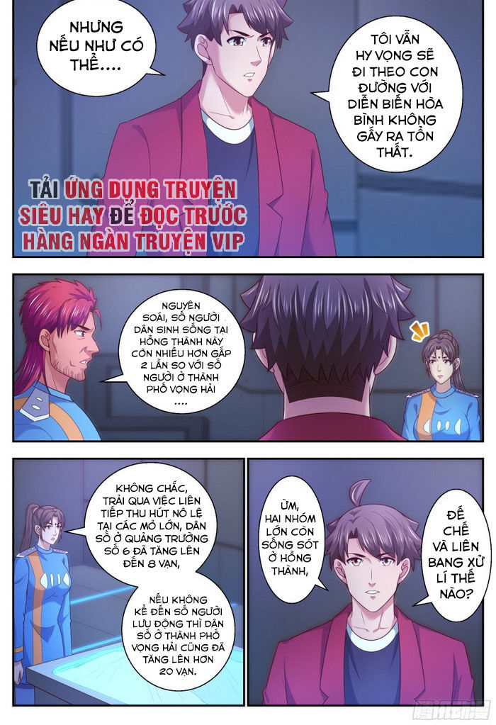 Ta Có Phòng Riêng Thời Tận Thế Chapter 305 - Trang 2