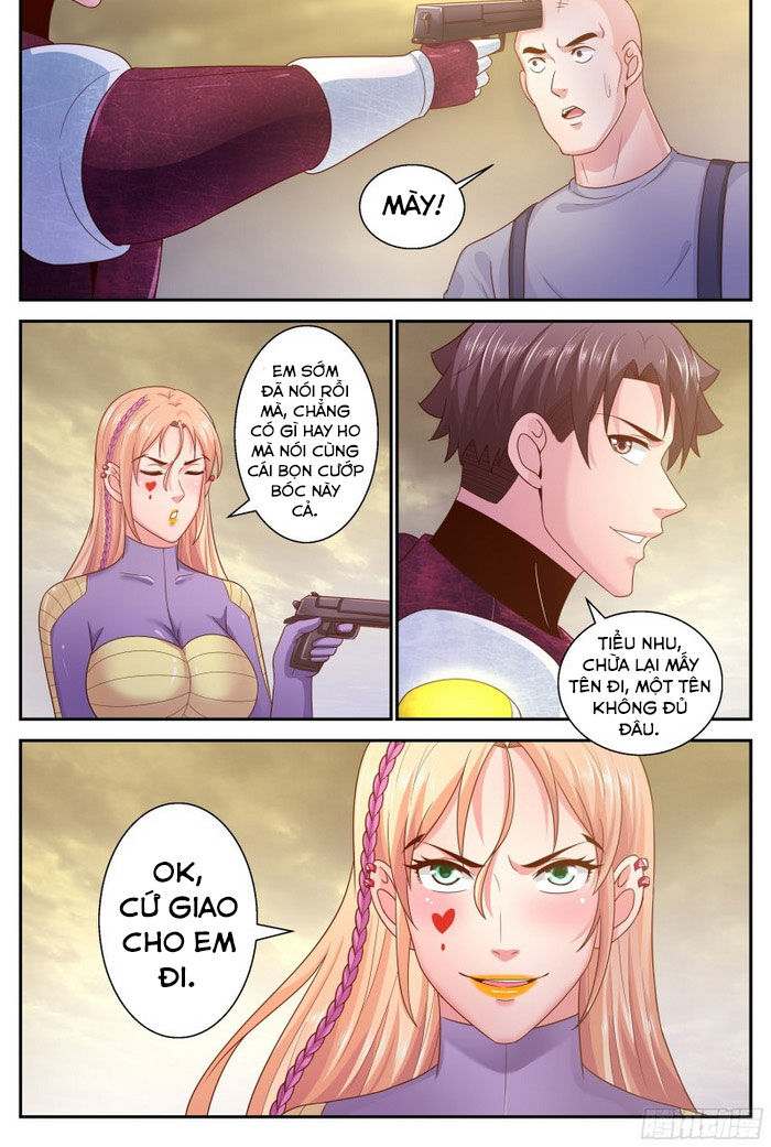 Ta Có Phòng Riêng Thời Tận Thế Chapter 306 - Trang 2