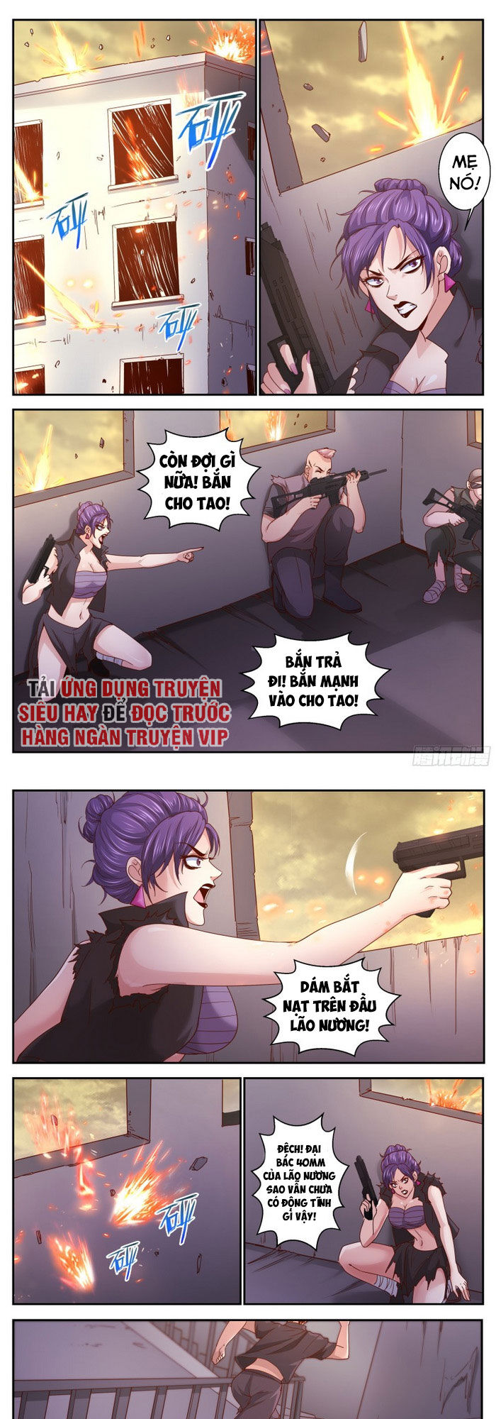 Ta Có Phòng Riêng Thời Tận Thế Chapter 307 - Trang 2