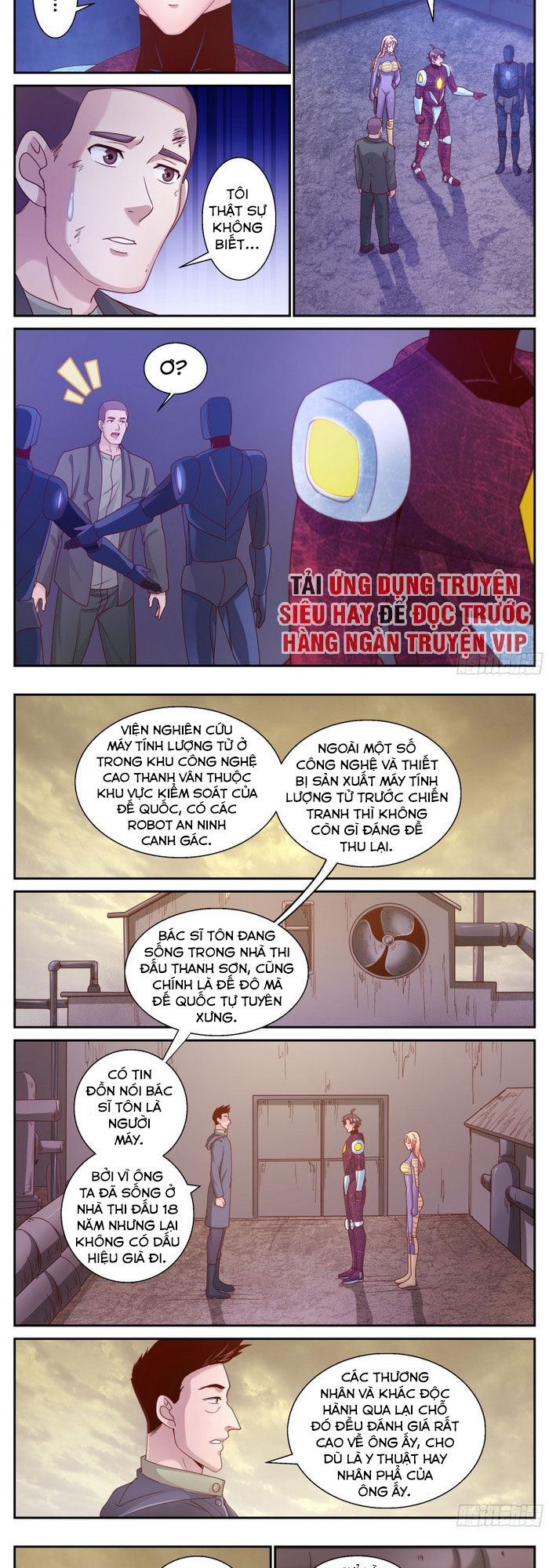 Ta Có Phòng Riêng Thời Tận Thế Chapter 308 - Trang 2