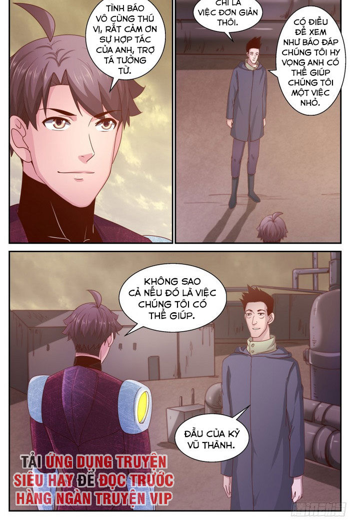 Ta Có Phòng Riêng Thời Tận Thế Chapter 308 - Trang 2