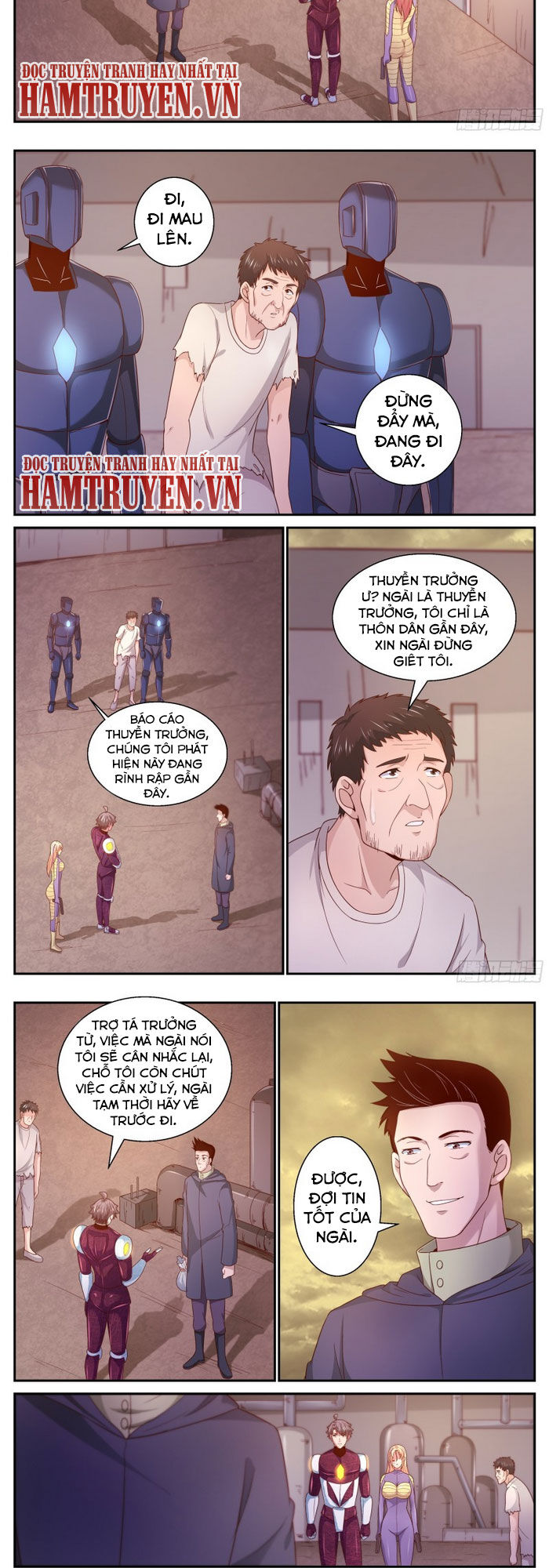 Ta Có Phòng Riêng Thời Tận Thế Chapter 309 - Trang 2