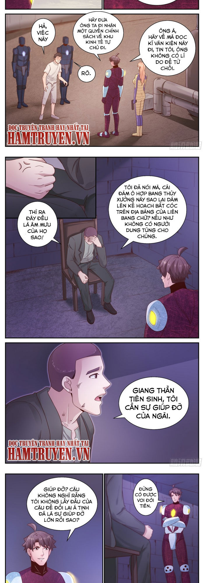 Ta Có Phòng Riêng Thời Tận Thế Chapter 309 - Trang 2