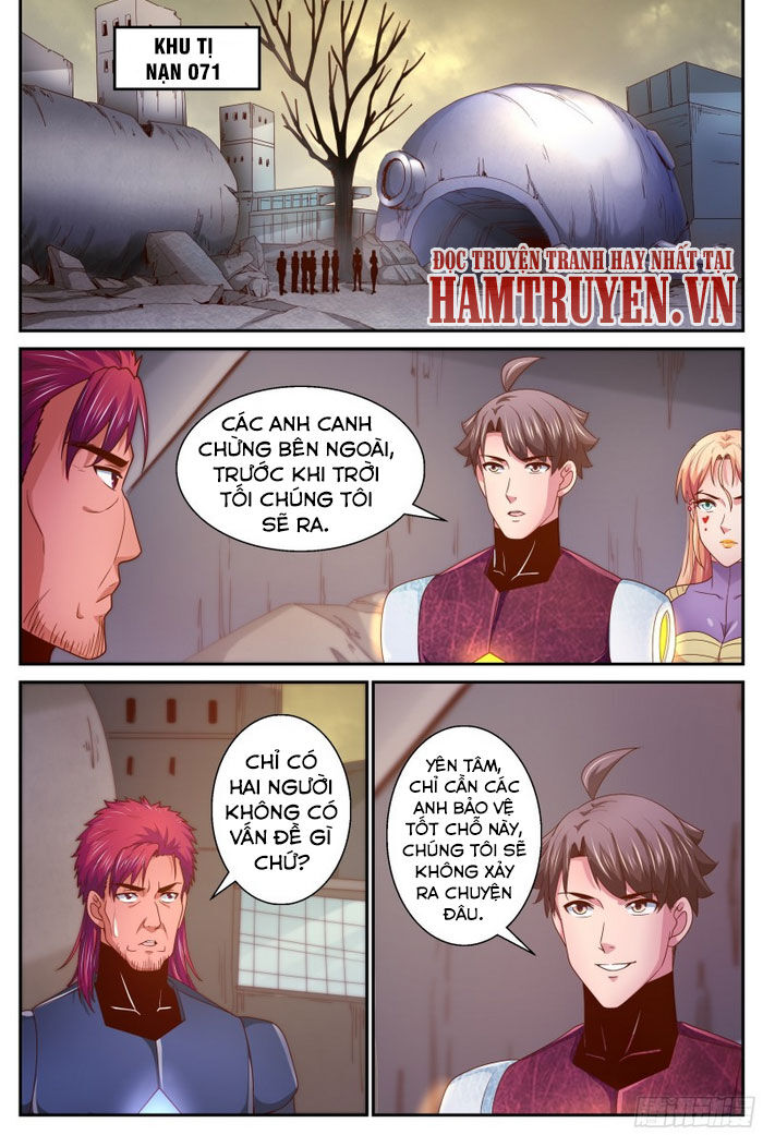 Ta Có Phòng Riêng Thời Tận Thế Chapter 309 - Trang 2