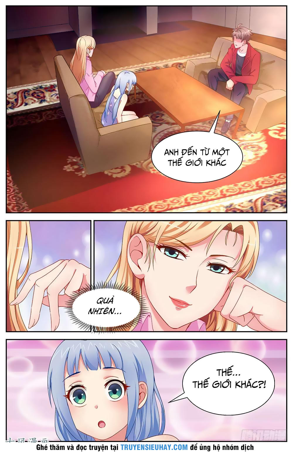 Ta Có Phòng Riêng Thời Tận Thế Chapter 31 - Trang 2