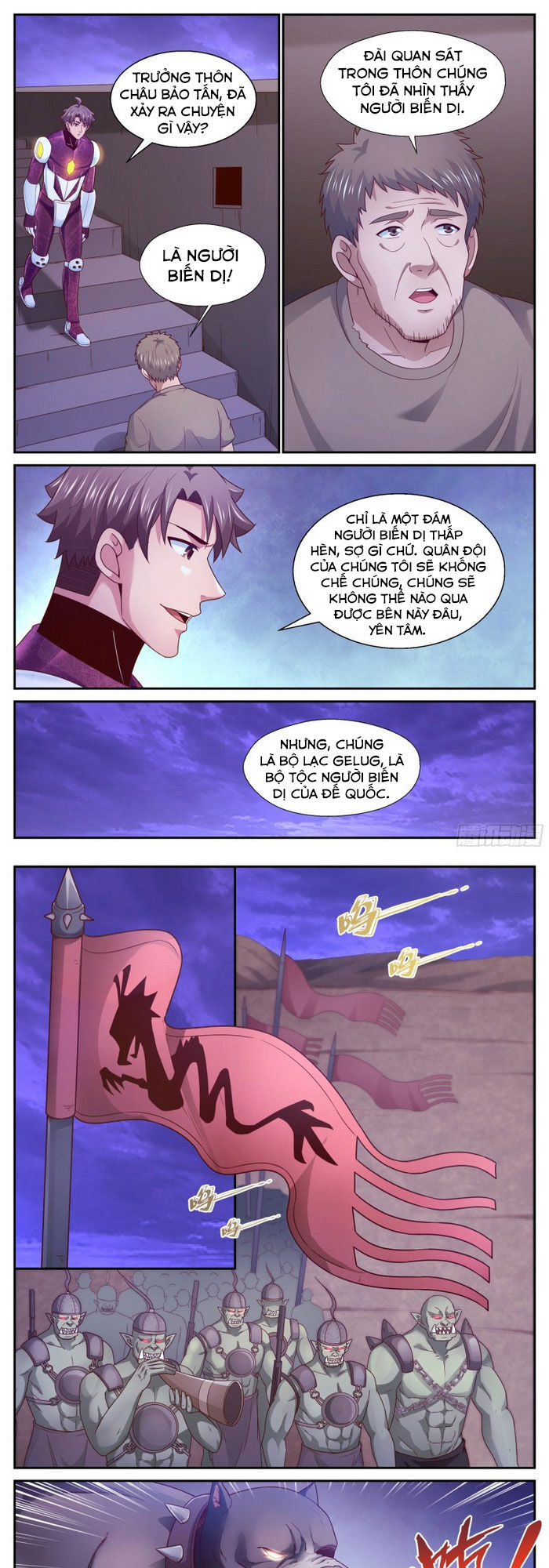 Ta Có Phòng Riêng Thời Tận Thế Chapter 312 - Trang 2