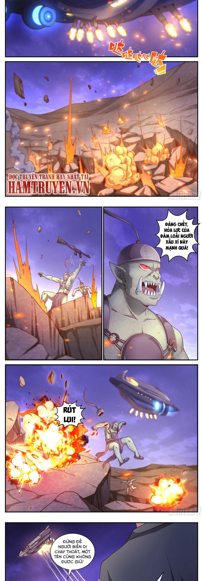 Ta Có Phòng Riêng Thời Tận Thế Chapter 312 - Trang 2