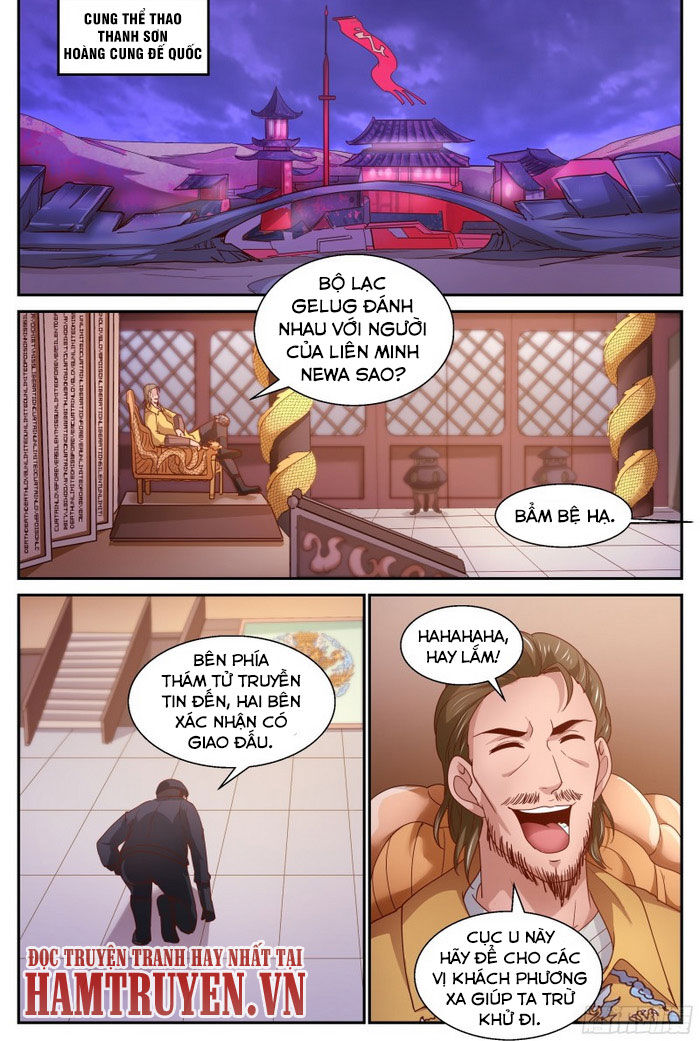 Ta Có Phòng Riêng Thời Tận Thế Chapter 312 - Trang 2